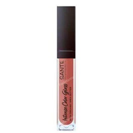 SANTE Brillo Labios Intenso 02 Shooting Terra