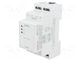 ZAMEL APM-20 Relais de surveillance de tension 230V AC/16A pour rail DIN