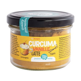 TERRASANA Curcuma Vainilla Latte Bio 70 g