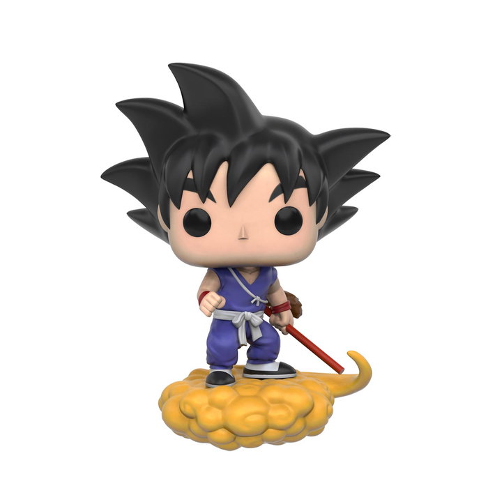 Funko Pop! Goku sur Nimbus - Dragon Ball Z - Figure de collection 10 cm (07427) Funko Pop! Goku sur Nimbus - Dragon Ball Z - Figure de collection 10 cm (07427)