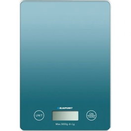 balance de cuisine Blaupunkt BP4014 Bleu 5 kg
