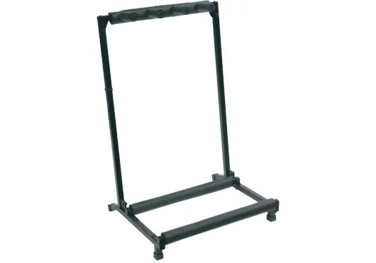 RTX Support 3 Guitares Noir 68.5x16x11.5 cm RTX Support 3 Guitares Noir 68.5x16x11.5 cm