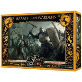 Asmodee Canción de Hielo y Fuego : Guardianes Baratheon