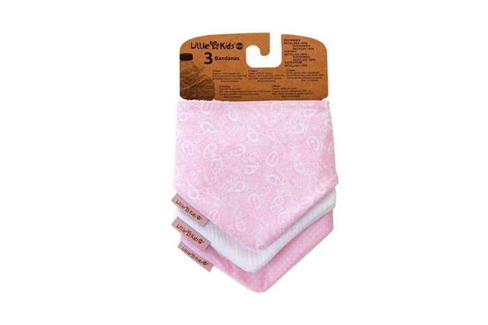 Ensemble de Bavoirs 42 x 16 cm 3 Unités Ensemble de Bavoirs 42 x 16 cm 3 Unités