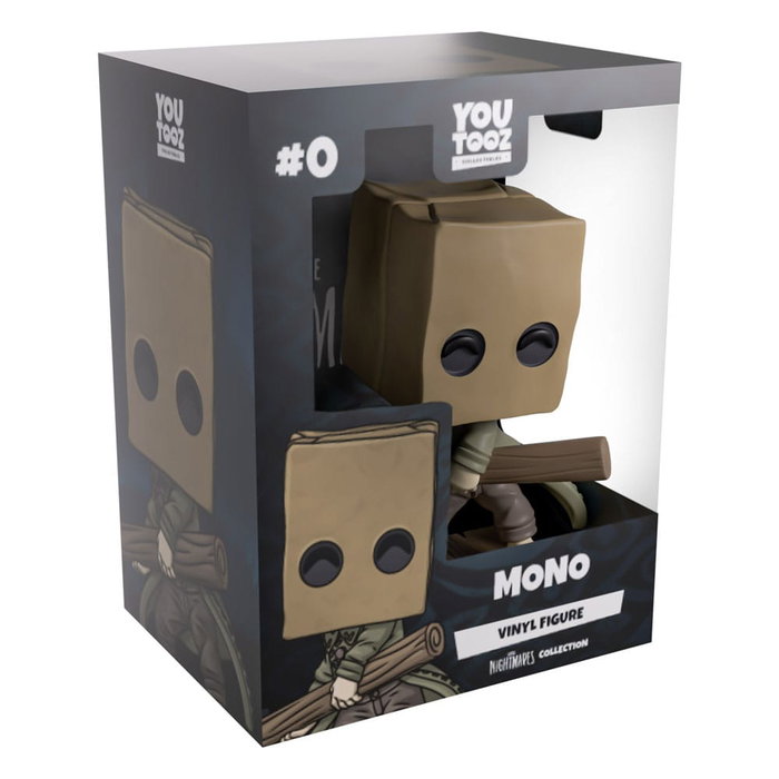 Little Nightmares 2 Vinyl figurine Mono 11 cm Little Nightmares 2 Vinyl figurine Mono 11 cm