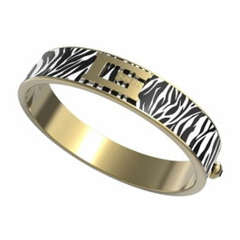 Guess JUBB02128JWYGBWS Bracelet en acier inoxydable doré