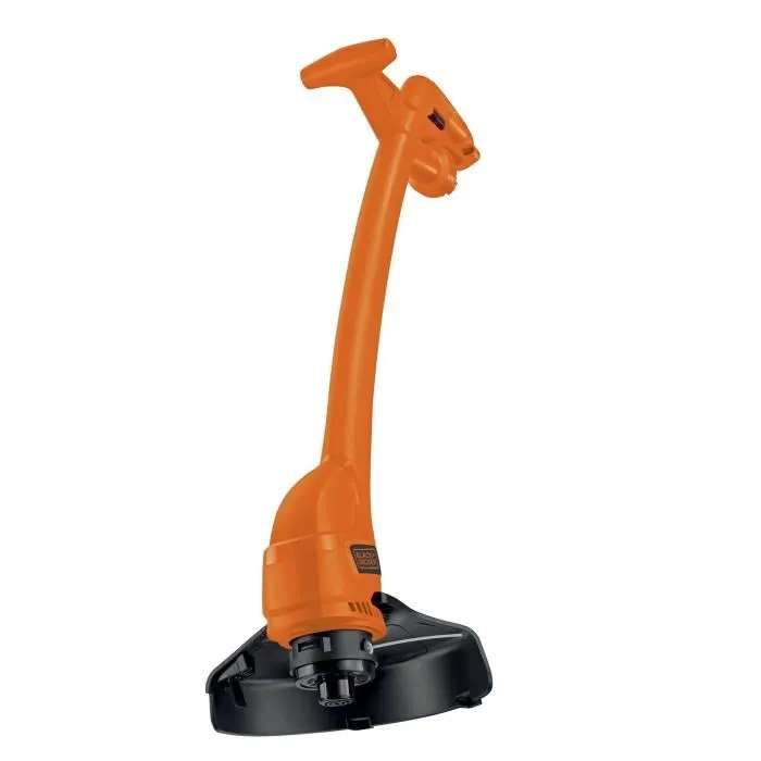 Black + Decker GL310 Coupe-Bordure Électrique Filaire 300W Diamètre de Coupe 25 cm
