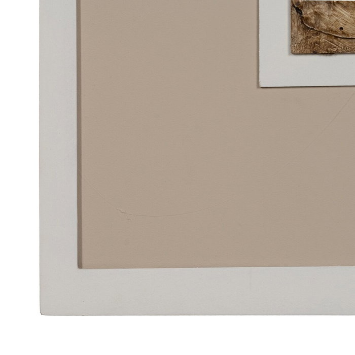 BigBuy Home Toile Deco Multicouleur 120 x 4 x 80 cm
