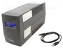 QOLTEC Monolith 1kVA 600W UPS