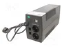 QOLTEC Monolith 1kVA 600W UPS