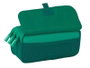 Safta Portatodo Triple Big - Porte-tout triple avec réservoir d'eau Real Betis Balompié - 21,5 x 10 x 8 cm - A partir de 3 ans