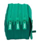 Safta Portatodo Triple Big - Porte-tout triple avec réservoir d'eau Real Betis Balompié - 21,5 x 10 x 8 cm - A partir de 3 ans