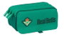 Safta Portatodo Triple Big - Porte-tout triple avec réservoir d'eau Real Betis Balompié - 21,5 x 10 x 8 cm - A partir de 3 ans