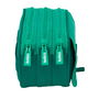 Trousse Fourre-Tout Triple Real Betis Balompié Vert 21,5 x 10 x 8 cm
