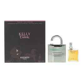 Hermes Kelly Caleche Parfum Pour Femme Recharge 7.5 ml