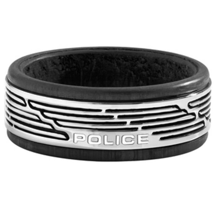 Bague Homme Police PJ26470RSS011 10 Bague Homme Police PJ26470RSS011 10