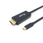Câble USB-C vers HDMI Equip 13341207101 Noir 2 m