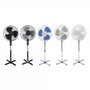 Ventilateur sur Pied Esperanza EHF001WW Blanc 50 W