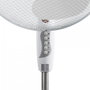 Ventilateur sur Pied Esperanza EHF001WW Blanc 50 W
