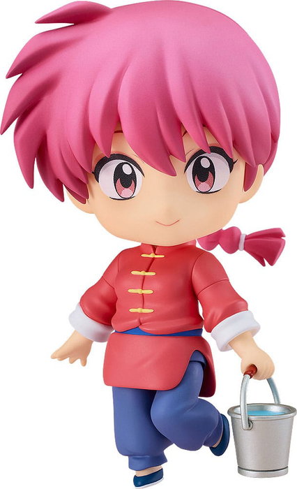 Ranma 1/2 figurine Nendoroid Ranma Female Ver. 10 cm Ranma 1/2 figurine Nendoroid Ranma Female Ver. 10 cm