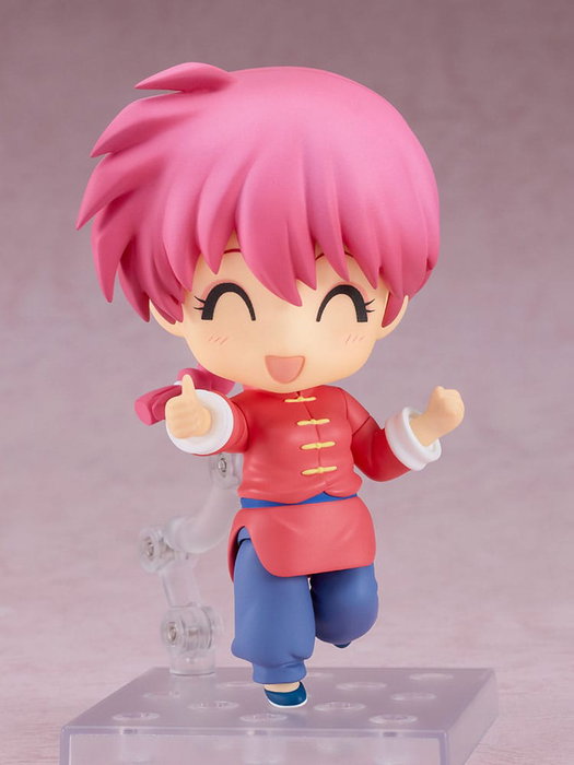 Ranma 1/2 figurine Nendoroid Ranma Female Ver. 10 cm Ranma 1/2 figurine Nendoroid Ranma Female Ver. 10 cm
