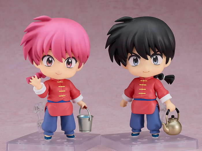 Ranma 1/2 figurine Nendoroid Ranma Female Ver. 10 cm Ranma 1/2 figurine Nendoroid Ranma Female Ver. 10 cm