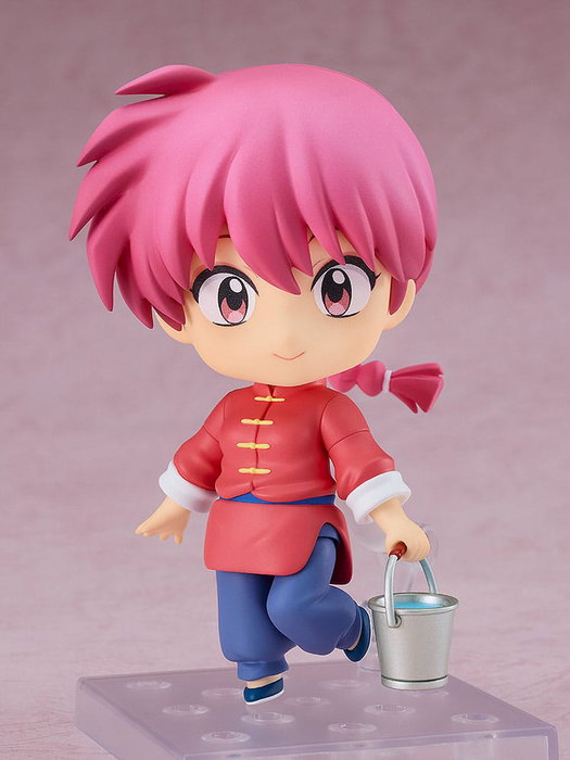 Ranma 1/2 figurine Nendoroid Ranma Female Ver. 10 cm Ranma 1/2 figurine Nendoroid Ranma Female Ver. 10 cm
