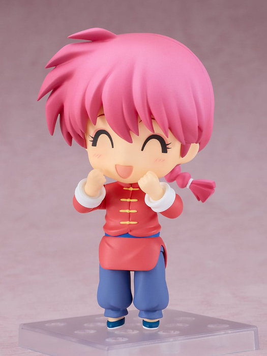 Ranma 1/2 figurine Nendoroid Ranma Female Ver. 10 cm Ranma 1/2 figurine Nendoroid Ranma Female Ver. 10 cm