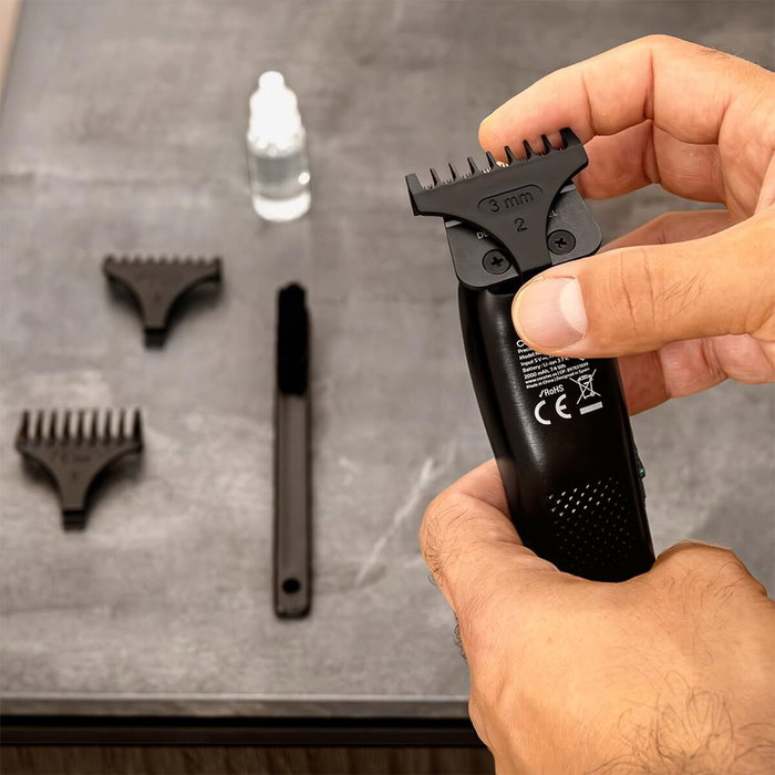 Tondeuse Cecotec Expert Diamond Tondeuse Cecotec Expert Diamond