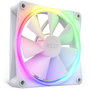 NZXT RF-R12SF-W1 Ventilateur PC 120 mm RGB Blanc - Kit de 3 ventilateurs avec contrôleur