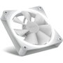NZXT RF-R12SF-W1 Ventilateur PC 120 mm RGB Blanc - Kit de 3 ventilateurs avec contrôleur