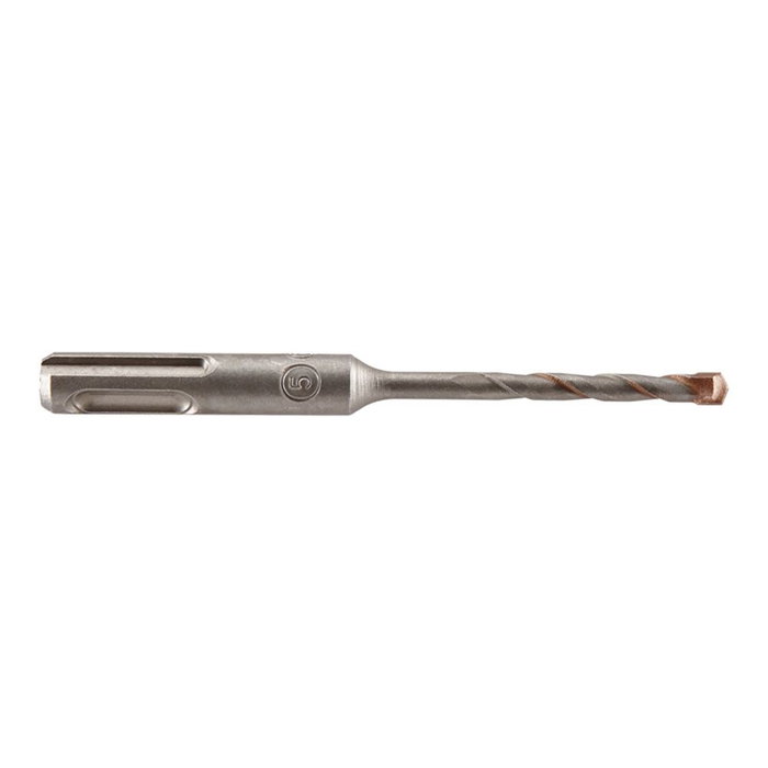 Mèche Wolfcraft SDS Plus Ø 5 x 110 mm Béton Mèche Wolfcraft SDS Plus Ø 5 x 110 mm Béton