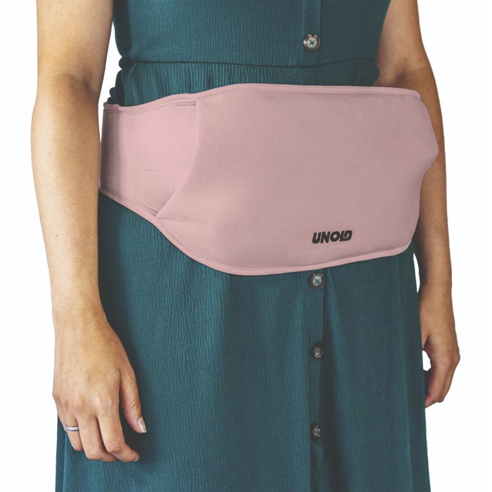 Unold WÄRMI Bouillotte électrique rose 86014