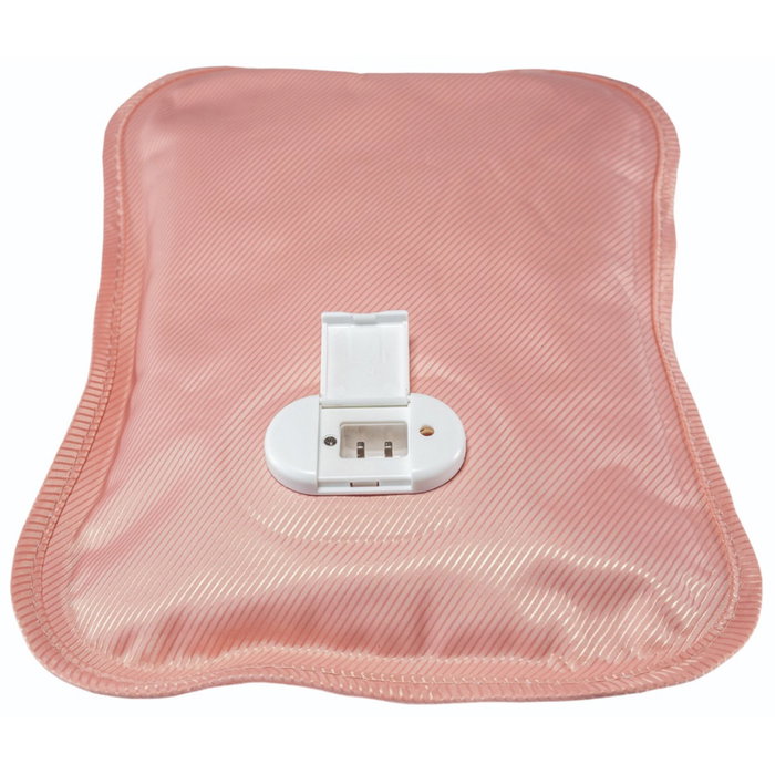 Unold WÄRMI Bouillotte électrique rose 86014