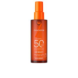 Lancaster Huile Sèche Satinée SUN BEAUTY SPF50 150 ml