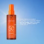 Lancaster SUN BEAUTY Huile Sèche Satinée SPF50 150 ml