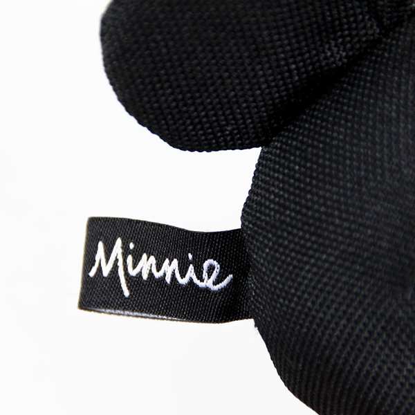 Cerdá Jouet à mâcher dentaire pour chien, Corde à nœuds Minnie, Rouge, 13 x 25 x 6 cm