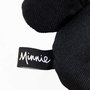 Cerdá Jouet à mâcher dentaire pour chien, Corde à nœuds Minnie, Rouge, 13 x 25 x 6 cm