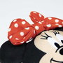 Cerdá Jouet à mâcher dentaire pour chien, Corde à nœuds Minnie, Rouge, 13 x 25 x 6 cm