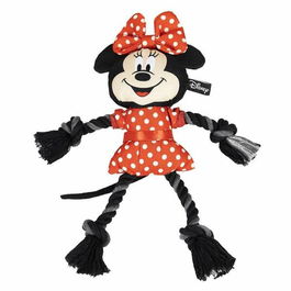 Jouet pour chien Minnie Mouse Rouge 13,0 x 25,0 x 6,0 cm