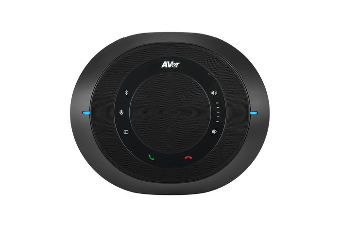 AVer FONE540 Haut-parleur de conférence USB/BT avec suppression de bruit avancée, pour salles de réunion
