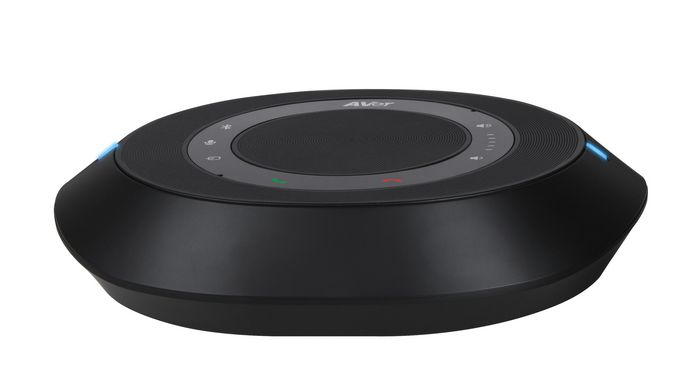 AVer FONE540 Haut-parleur de conférence USB/BT avec suppression de bruit avancée, pour salles de réunion