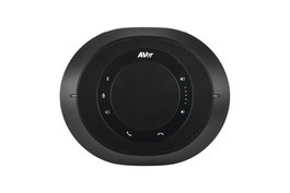 AVer FONE540 Haut-parleur de conférence USB/BT avec suppression de bruit avancée, pour salles de réunion