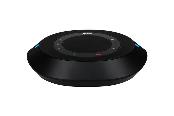 AVer FONE540 Haut-parleur de conférence USB/BT avec suppression de bruit avancée, pour salles de réunion