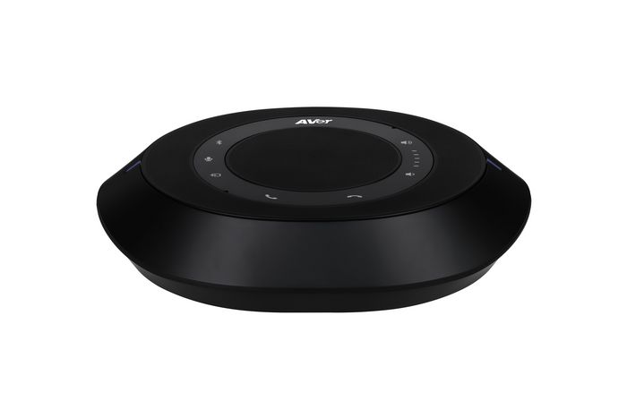 AVer FONE540 Haut-parleur de conférence USB/BT avec suppression de bruit avancée, pour salles de réunion