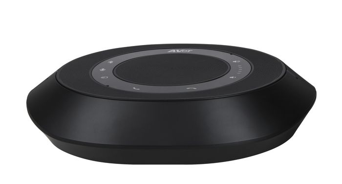 AVer FONE540 Haut-parleur de conférence USB/BT avec suppression de bruit avancée, pour salles de réunion
