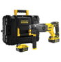 STANLEY Martillo perforador inalámbrico SDS-PLUS SFMCH900M22-QW avec 2 batteries V20-Li