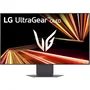LG Electronics - Écran PC Gamer UltraGear OLED 32" 4K 240Hz 0.03ms Dalle OLED 32GX870A-B