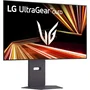 LG Electronics - Écran PC Gamer UltraGear OLED 32" 4K 240Hz 0.03ms Dalle OLED 32GX870A-B