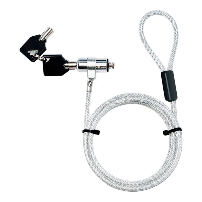 Câble antivol LogiLink 1,5 m Ordinateur Portable Ultrafin Câble antivol LogiLink 1,5 m Ordinateur Portable Ultrafin
